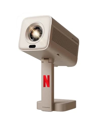 8. Egate Atom 4X+ - Best Ultra Budget Smart Projector