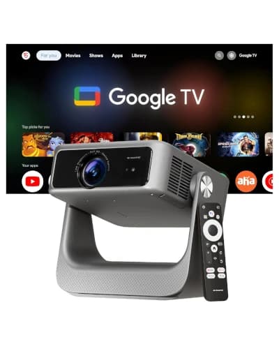 7. Egate Zen 7X - Best Indian Google TV with Dolby Audio