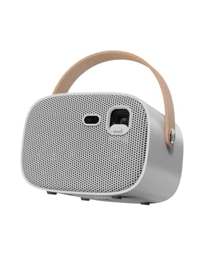 9. Egate Zen DLP 6X - Best DLP Smart Projector with Battery