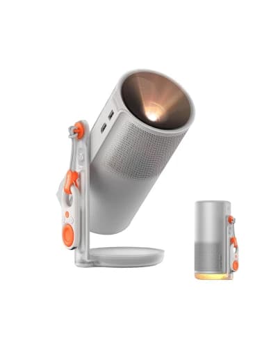 1. Xgimi MoGo 4 - Best Overall Smart Projector