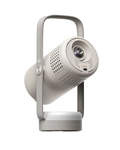 2. Xgimi Vibe One - Best Top-Rated Portable Smart Projector