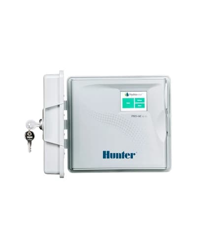3. Hunter Hydrawise PRO-HC 12 - Best Pro-Grade Smart Irrigation Controller