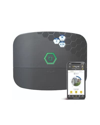 2. Orbit B-hyve XR 16-Zone - Best Outdoor Smart Sprinkler Controller