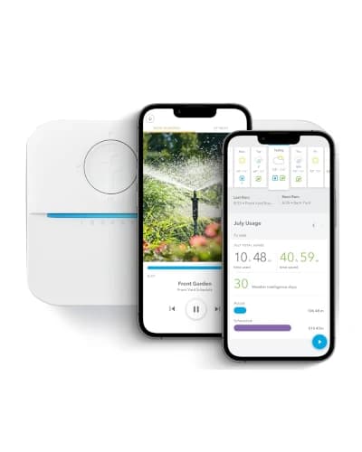 1. Rachio 3 16-Zone - Best Overall Smart Sprinkler Controller