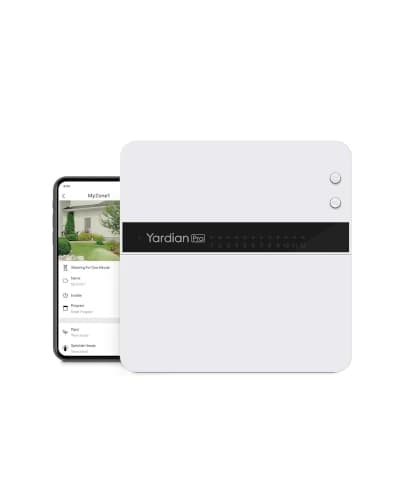 7. Yardian Pro 8-Zone - Best HomeKit Smart Sprinkler Controller