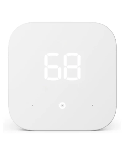 8. Amazon Smart Thermostat - Best Budget Alexa Pick