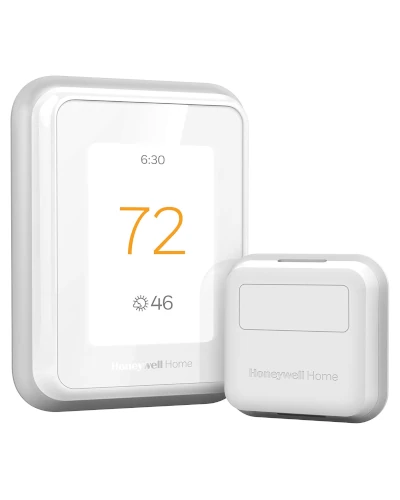 5. Honeywell Home T9 - Best for Multi-Room Comfort