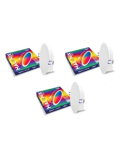 3. Halonix Prizm Wi-Fi Smart Downlighter - Best Mid-Range RGB