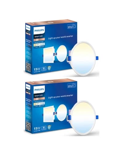 2. Philips Wiz Prime Neo Smart LED - Best Overall