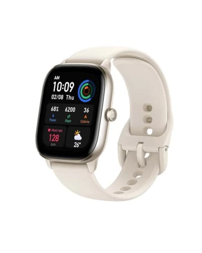7. Amazfit GTS 4 Mini - Best for Fitness Tracking