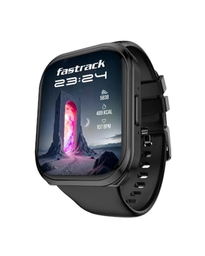 4. Fastrack Limitless FS1+ - Best Budget with Bluetooth Calling