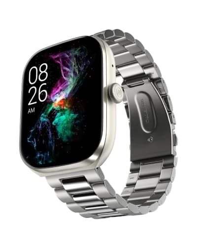 3. Noise ColorFit Pro 4 Alpha - Best AMOLED Display