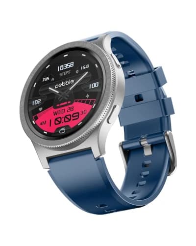 9. Pebble Revolve Pro - Best Rotating Bezel