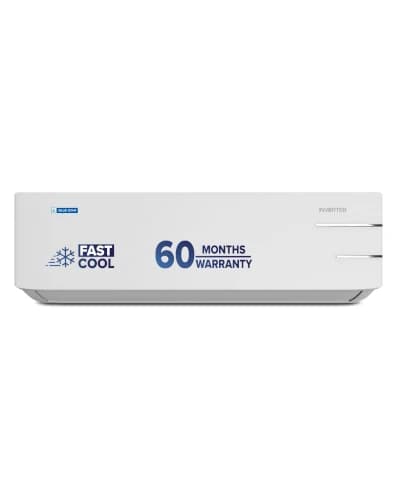 5. Blue Star 1.5 Ton 3 Star Inverter Split AC (ID318YKU) - Best Durability