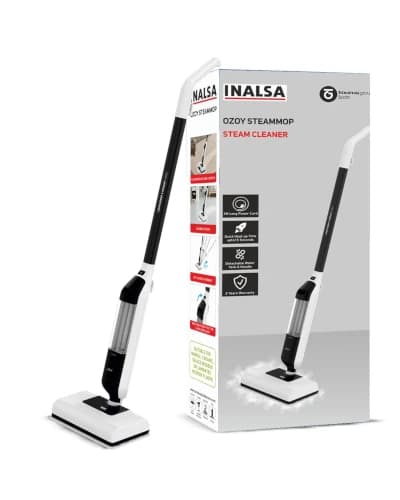 4. INALSA Ozoy Multi-Purpose 1300W - Best Value Steam Mop