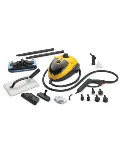 3. WAGNER Power Steamer 915 E 1500W - Best Premium Canister