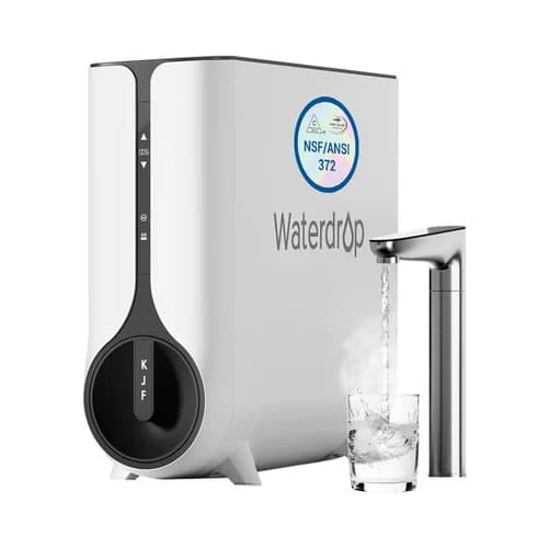 6. Waterdrop KJ600 - Best With Instant Hot Water