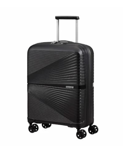 1. American Tourister Airconic 55 cm Cabin Trolley Bag