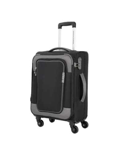 10. American Tourister Icor 82 cm Soft Trolley Bag