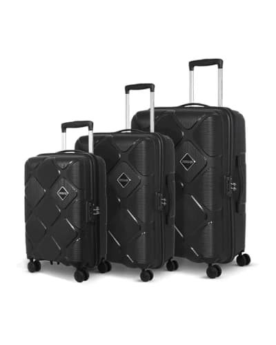 9. American Tourister Instavibe 79 cm Large Trolley Bag