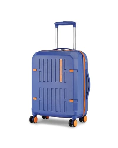 6. uppercase Hexa Medium Trolley Bag