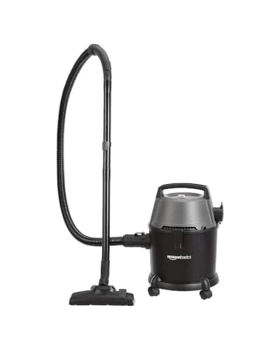 7. Amazon Basics Wet & Dry Vacuum Cleaner - Best Entry Level