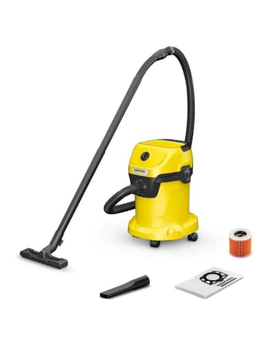 1. Karcher WD 3 V Premium - Best Overall