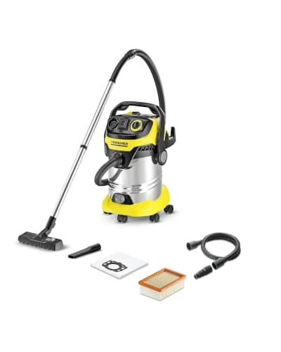 8. Karcher WD 6 P Premium - Best Premium Performance