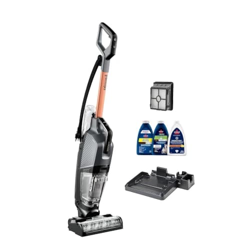 3. Bissell CrossWave HydroSteam - Best Deep Clean