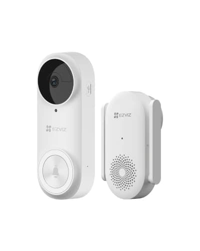 8. EZVIZ DB2 Kit - Best Battery Life