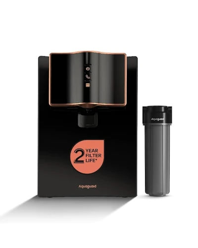 9. Aquaguard Enrich Marvel RO+UV+UF+MTDS - Best Advanced Technology