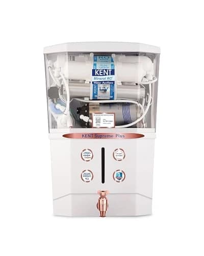 Kent Supreme Plus Alkaline+Copper RO