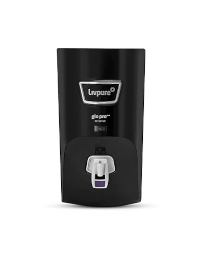 Livpure GLO PRO++ RO+UV+UF