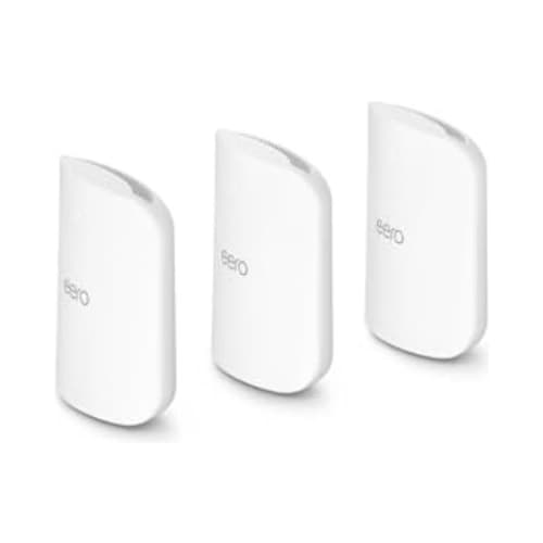 8. Amazon eero Max 7 - Best Flagship Wi-Fi 7 Mesh System