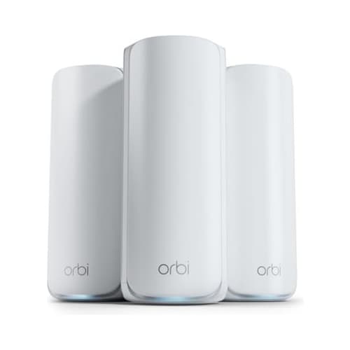 4. NETGEAR Orbi 770 RBE773 - Best Three-Node Coverage for Big Houses