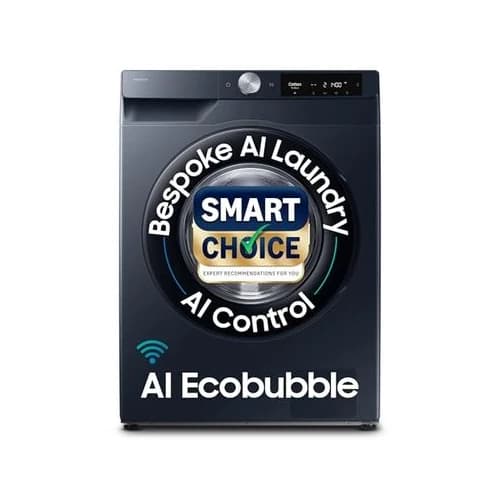 1. Samsung WW90DG6U24ASTL - Best Overall WiFi Washing Machine - Best Overall