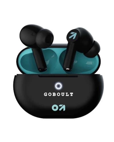 8. Boult K40 - Best Bass Wireless Earbuds Under ₹1,000