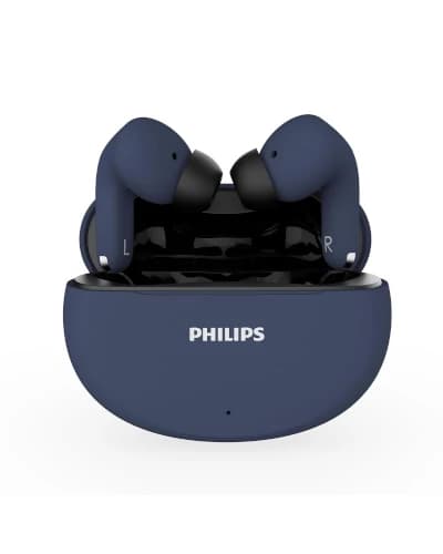 6. Philips TAT1269 - Best Budget Wireless Earbuds Under ₹800