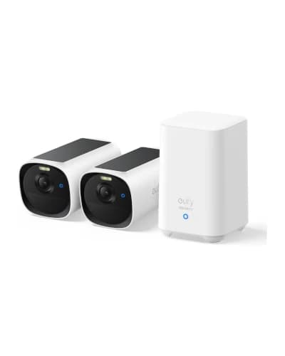 9. eufy SoloCam E40 2-Cam Kit - Best Expandable Starter System