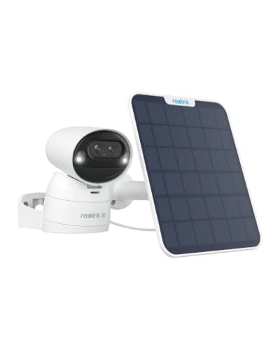 4. REOLINK Argus Track - Best Auto-Tracking Pan & Tilt Camera