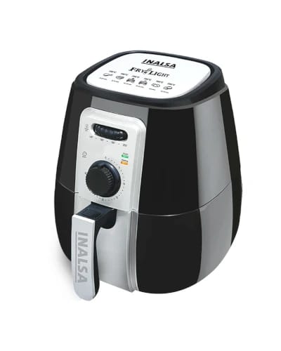 Inalsa Fry Light 4.2L review for India buyers