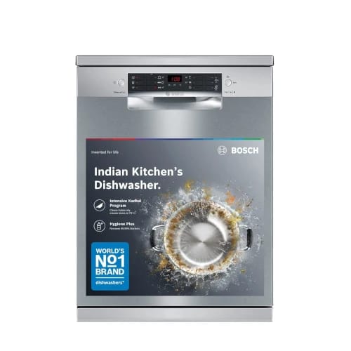 Bosch SMS46KI03I 15 Place Setting review for India buyers