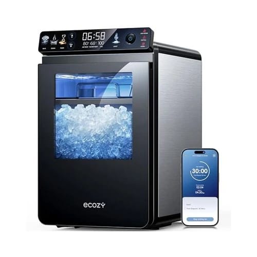 ecozy Nugget Ice Maker