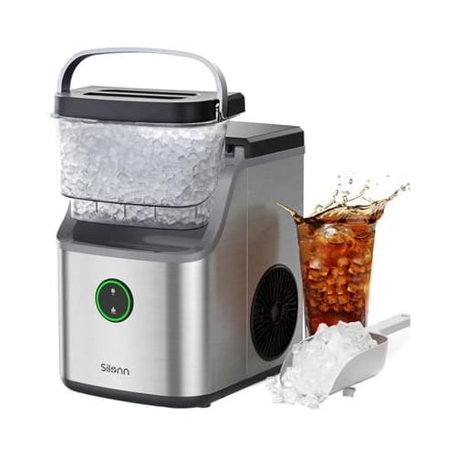 Silonn Nugget Ice Maker