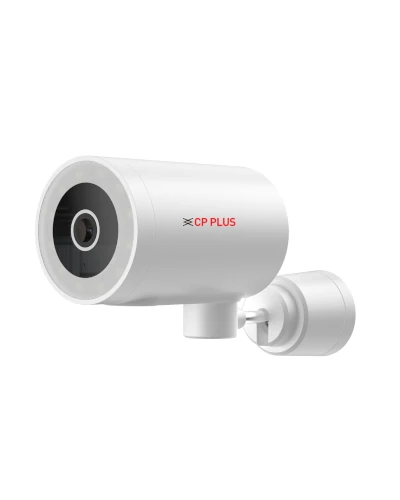 CP PLUS CP-V48A 4MP QHD Outdoor Bullet WiFi Camera review for India buyers