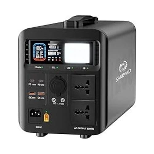 Sarrvad K1200
