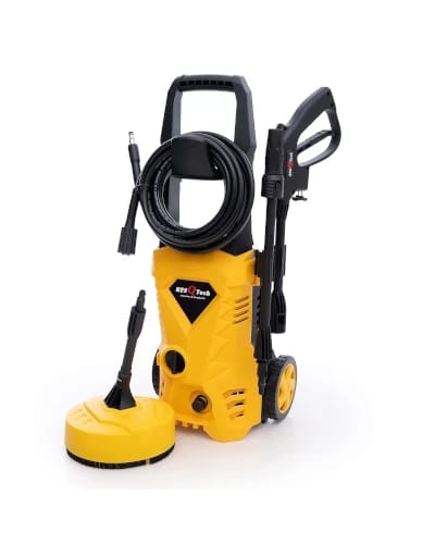ResQTech PW-101 Advance 1700W Pressure Washer review for India buyers