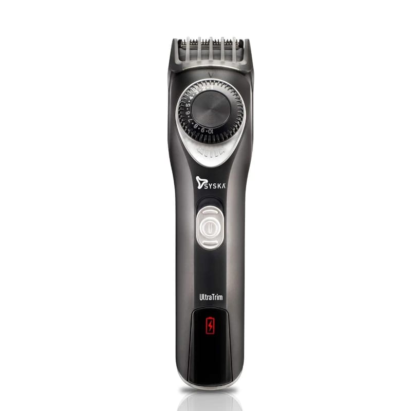 Syska HT750 UltraTrim Beard Trimmer for Men