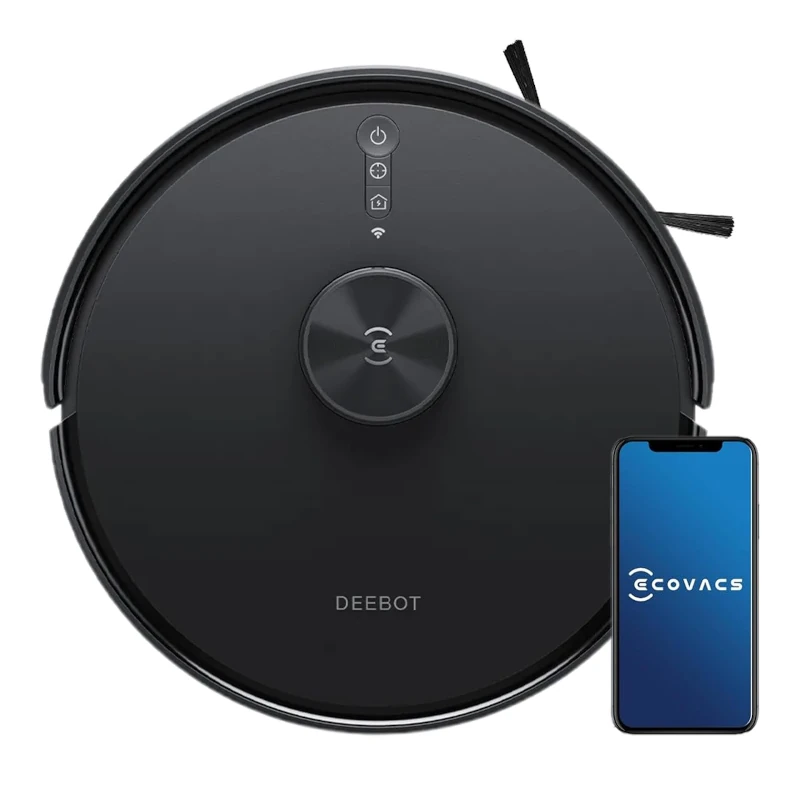 ECOVACS DEEBOT Y1 PRO 2-in-1 Robot Vacuum Cleaner & Mop