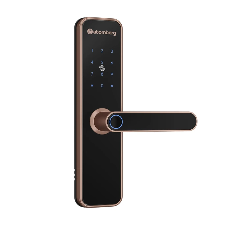 Atomberg Azhero 6-Way Smart Door Lock
